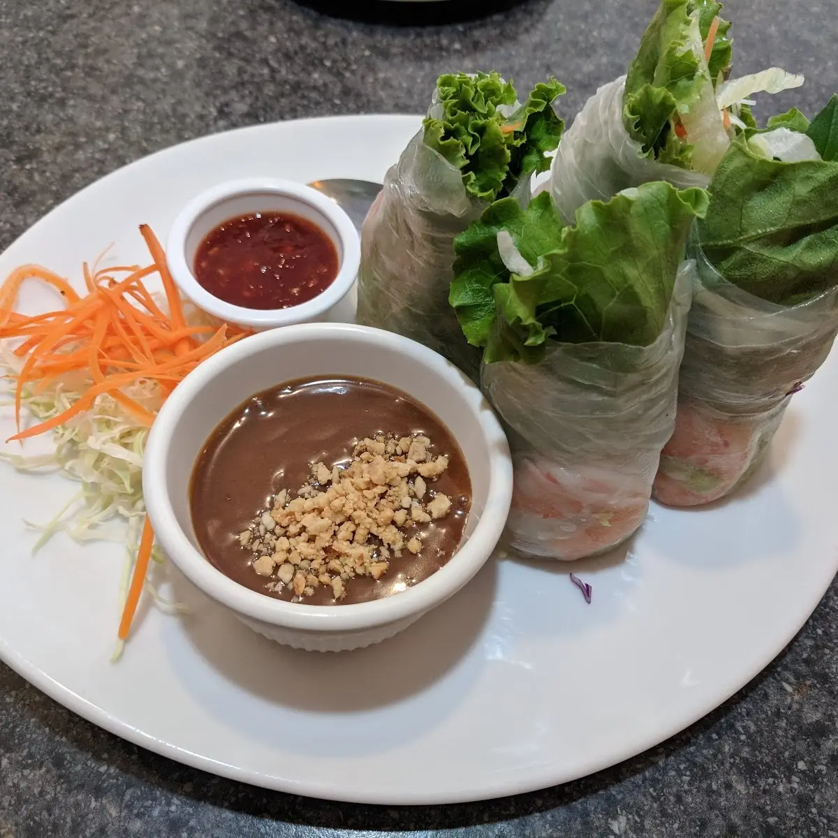 Summer Rolls 2