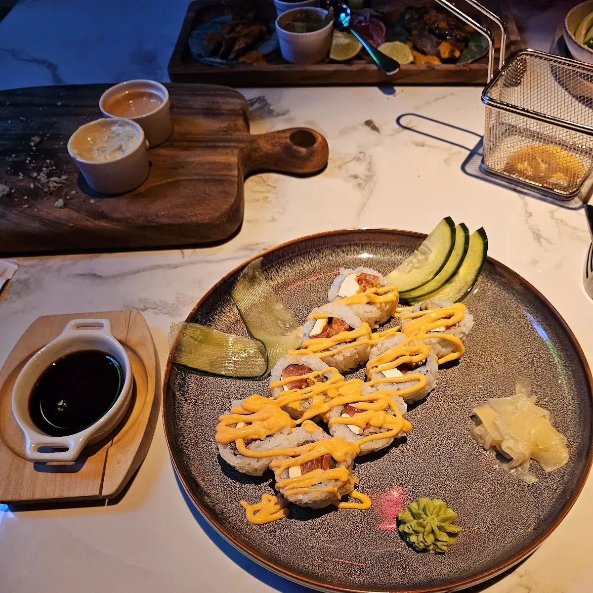 Spicy Tuna Roll