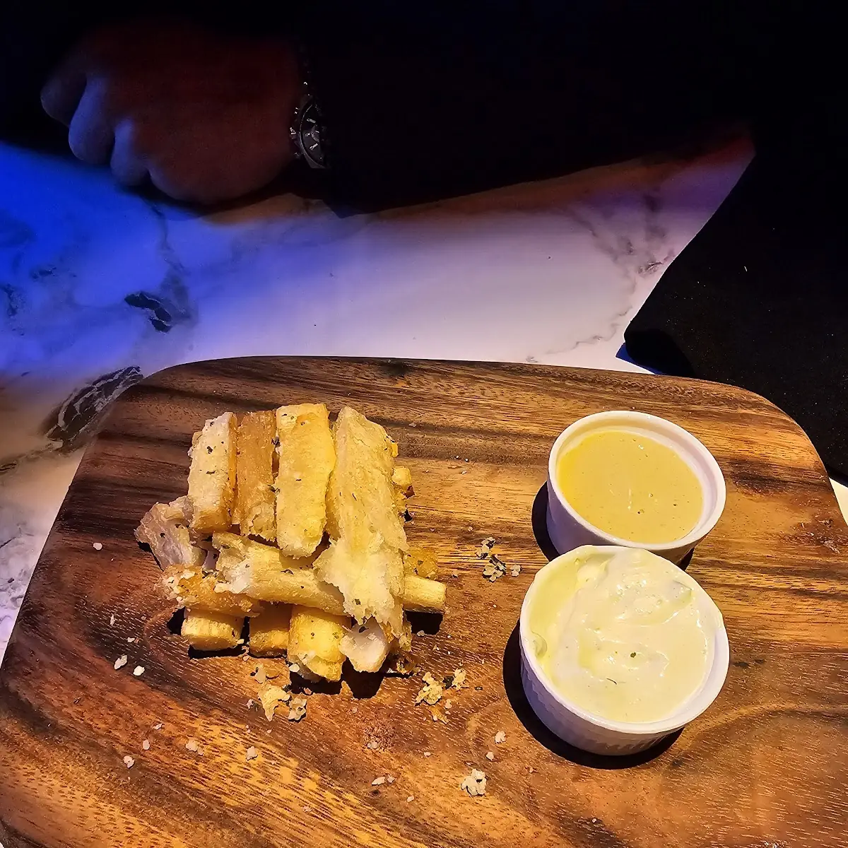 Yuca Frita