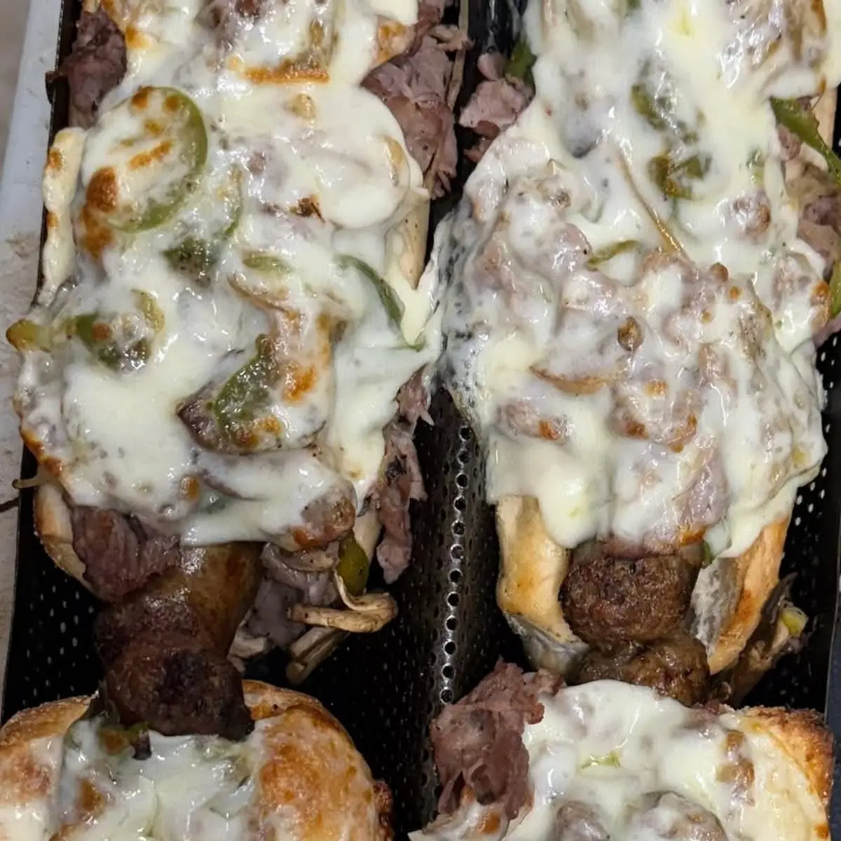 Philly Cheese Steak