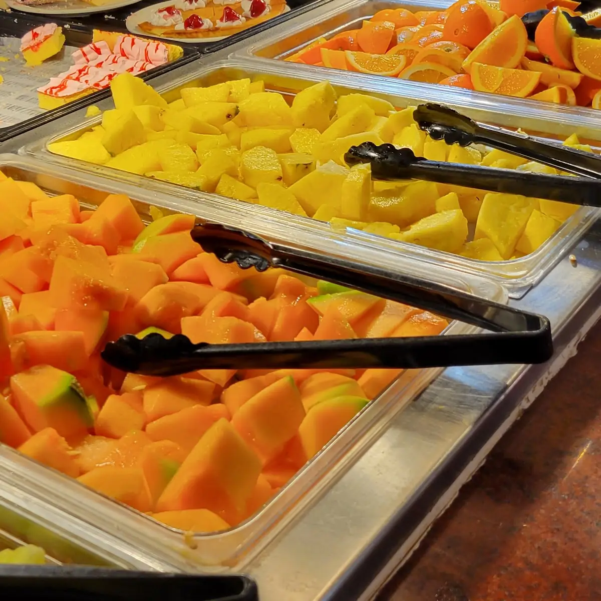 Fresh Fruit