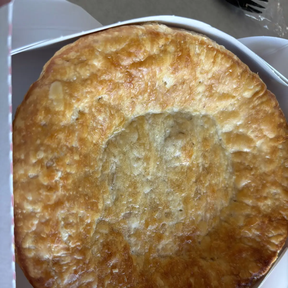 Chicken Pot Pie