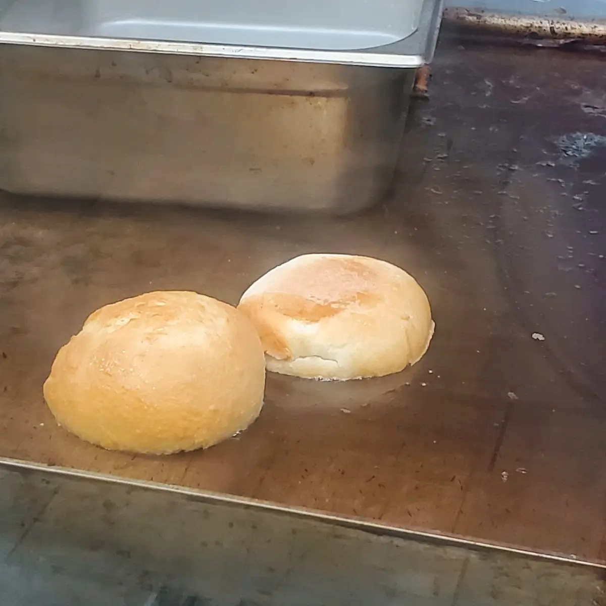 Gluten Free Bun