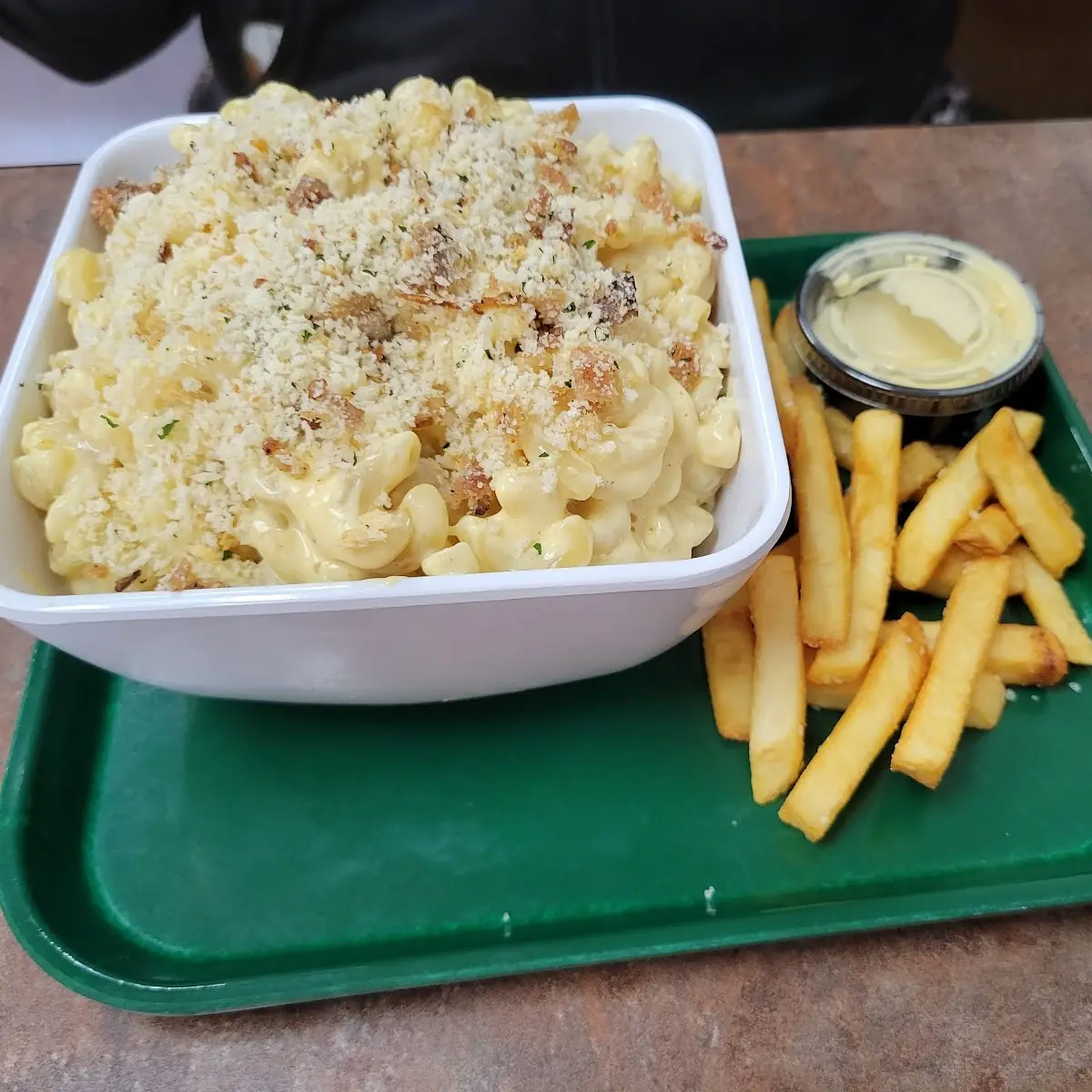 Mac & Cheese