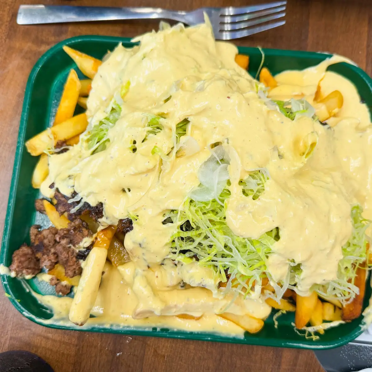 Murph Fries