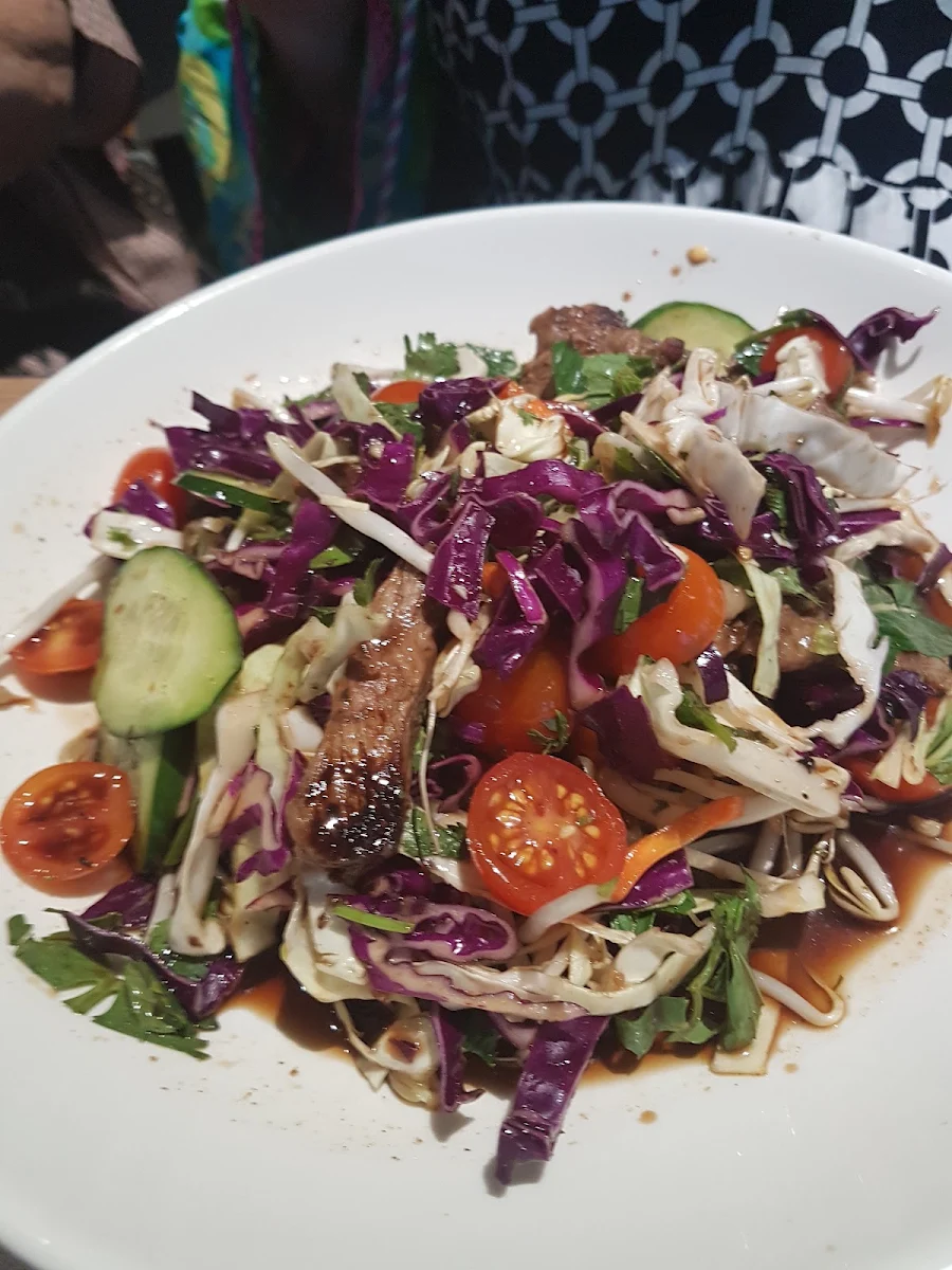 Chipotle BBQ Coleslaw