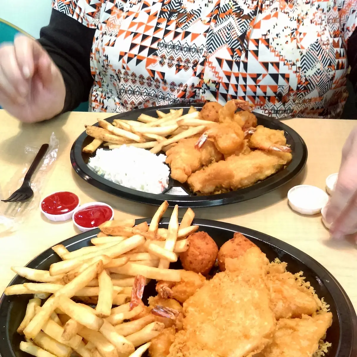 Fish and Chips