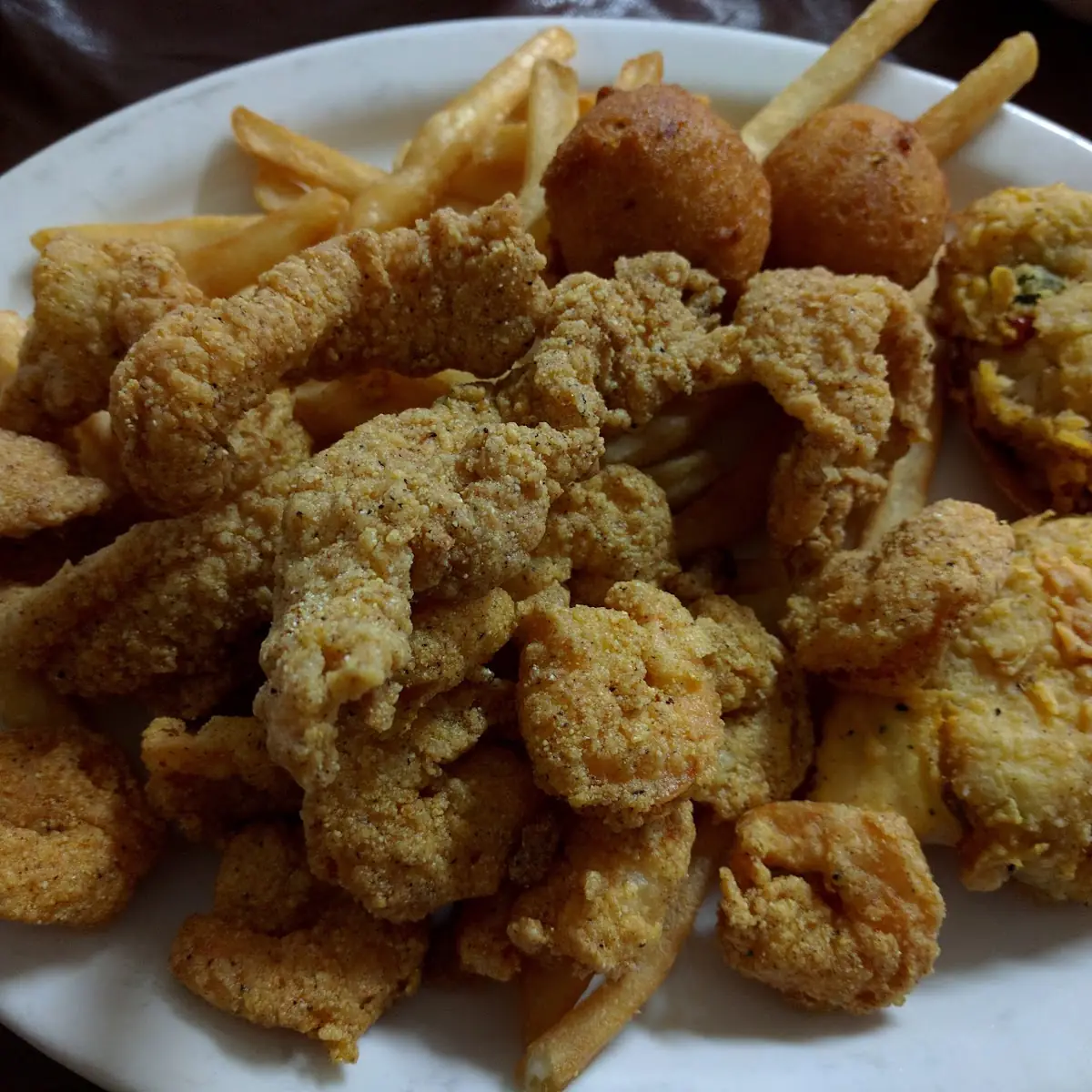 Fried Shrimp