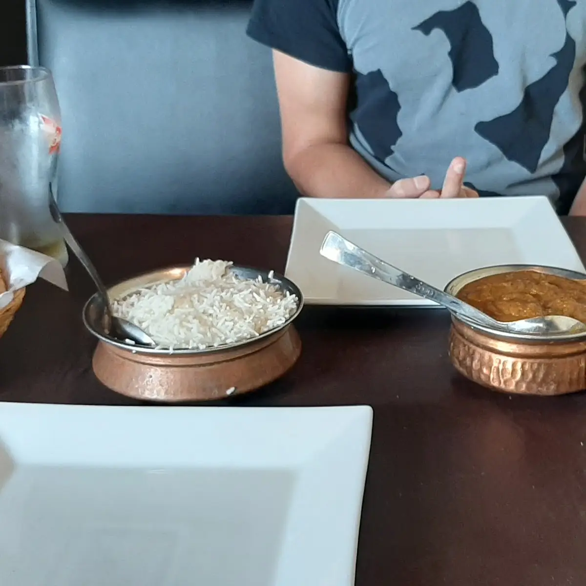 Lamb Shank Maharaja