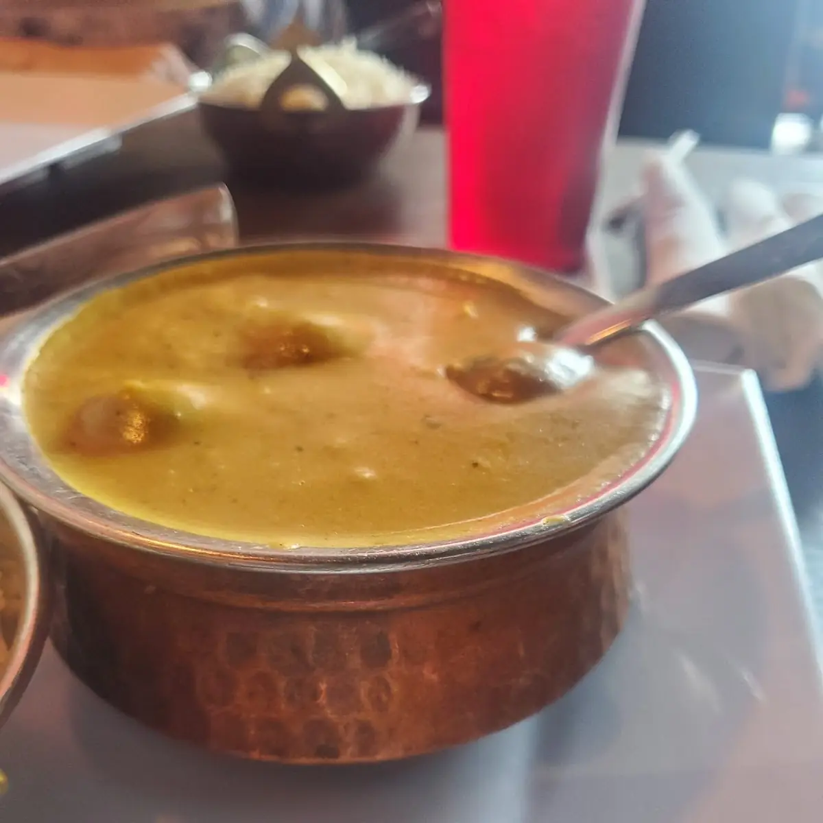 Malai Kofta Half Tray