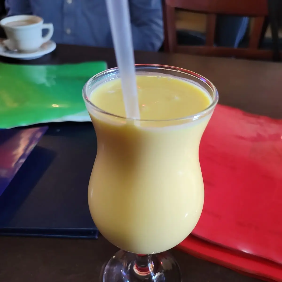 Mango Lassi