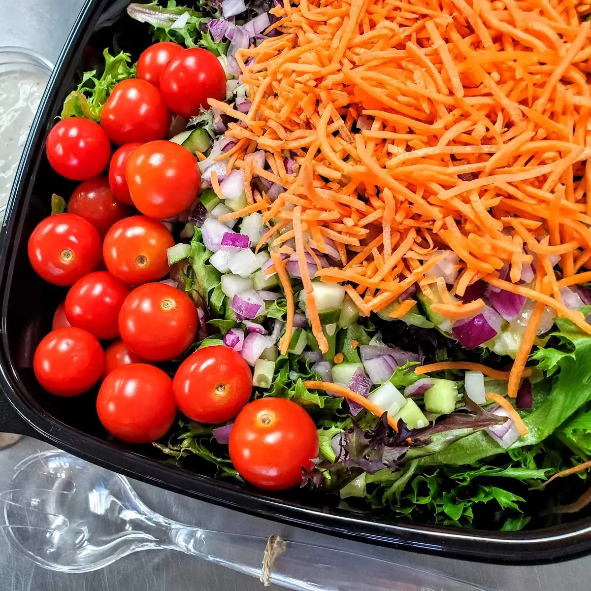 Large Garden Salad