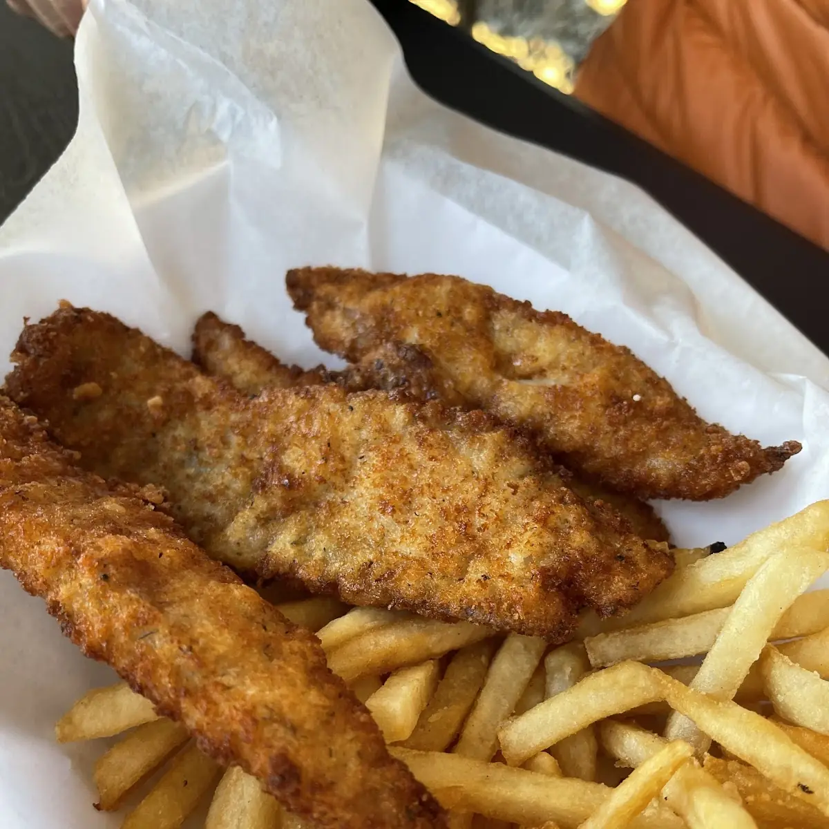 Fish & Chips