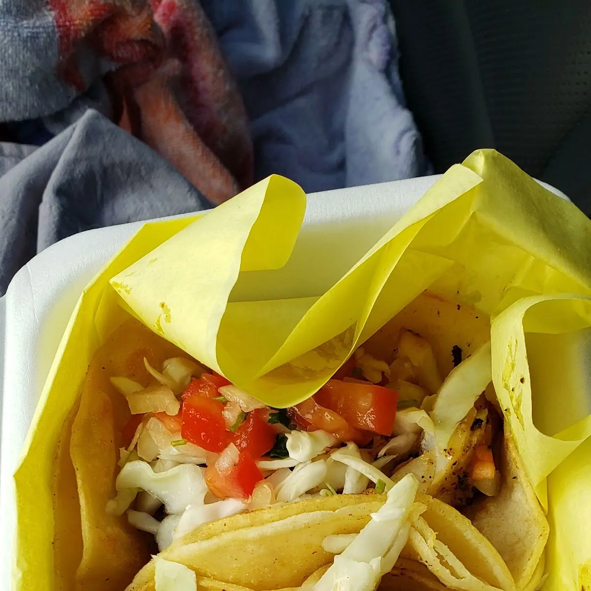 Tacos De Asada Taco