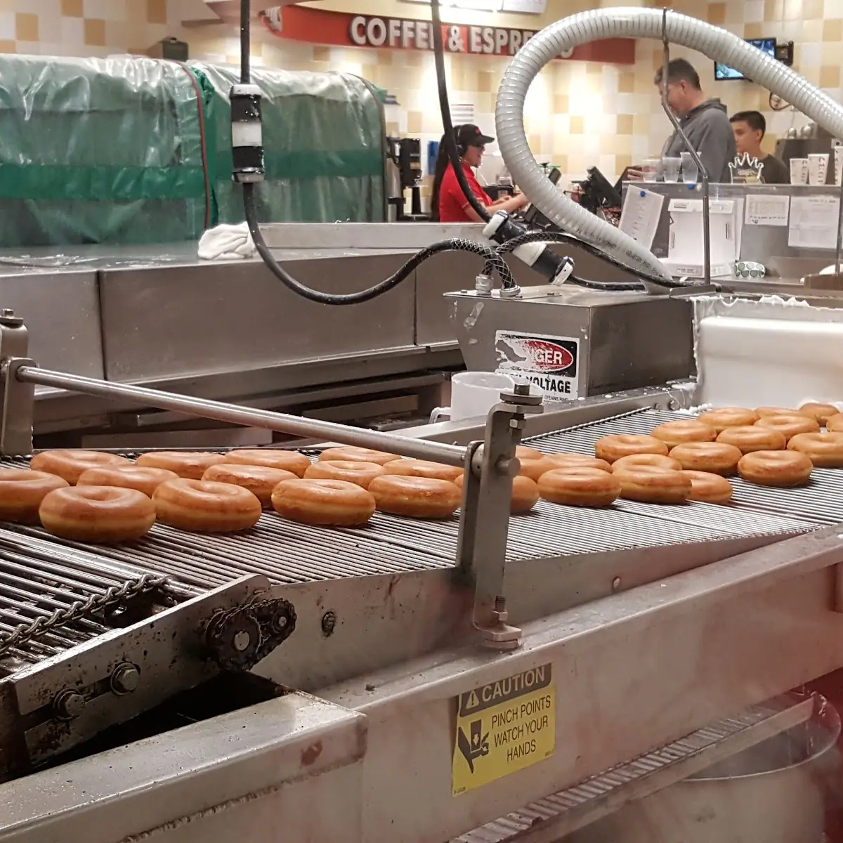 Original Glazed Doughnut