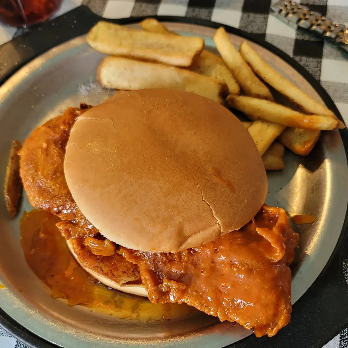 Buffalo Chicken Sandwich