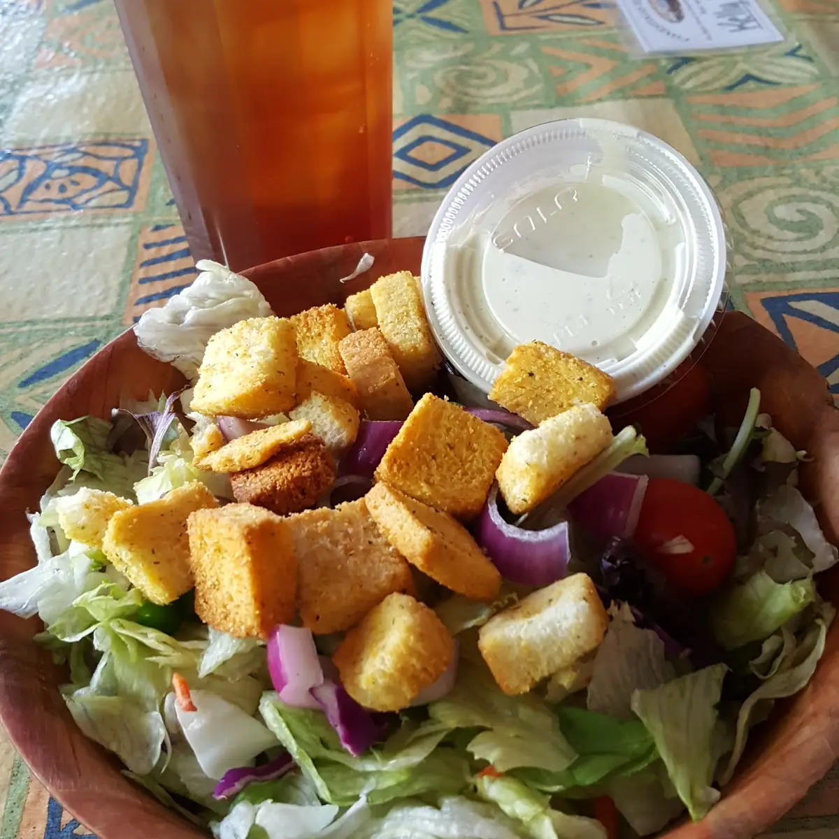 House Salad