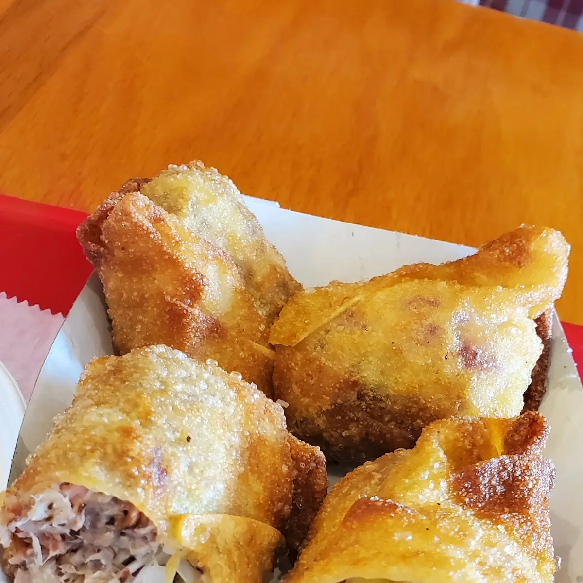 Pork Egg Rolls