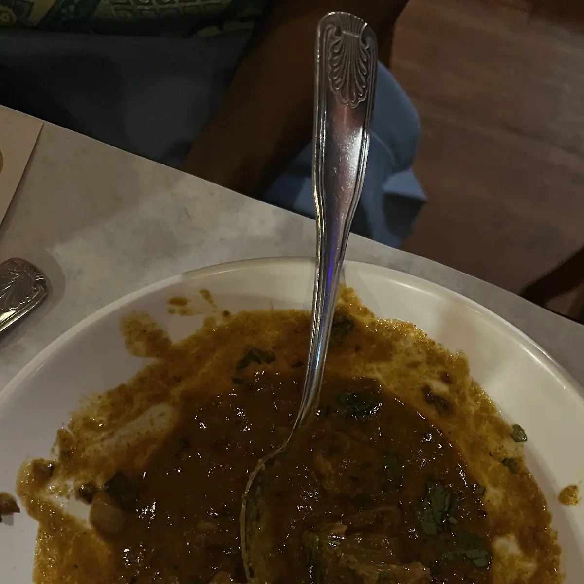 Goat Curry