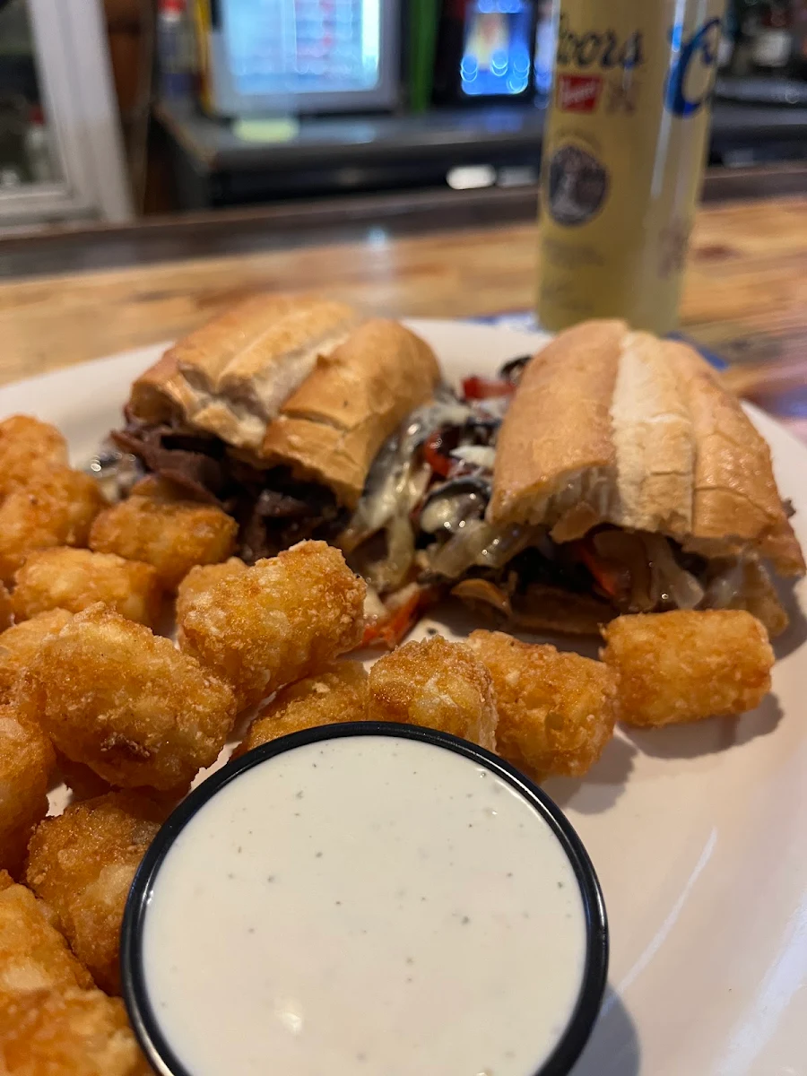 Philly Cheesesteak