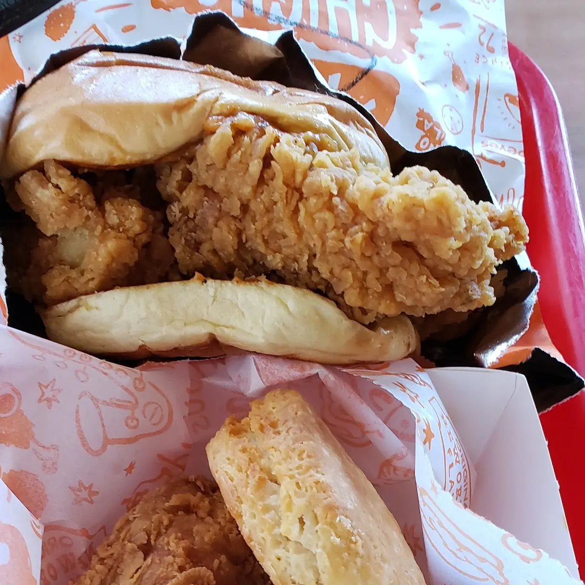 Fried Chicken