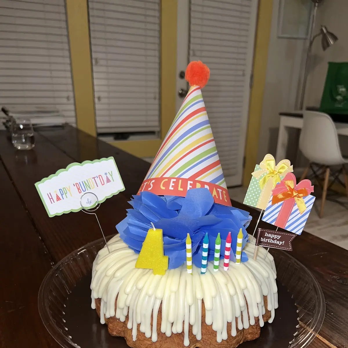 Birthday Cake