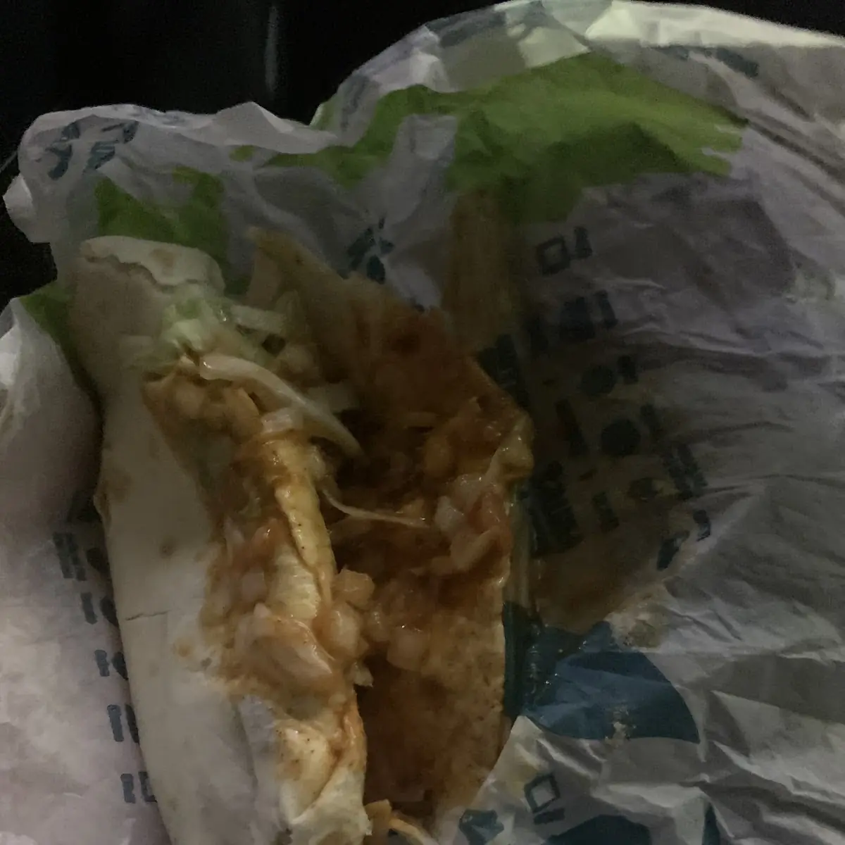 Burrito Supreme