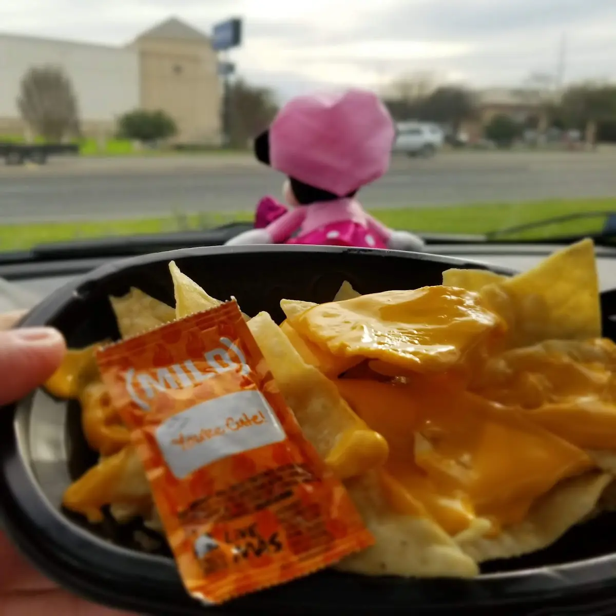 Nachos Supreme Nachos