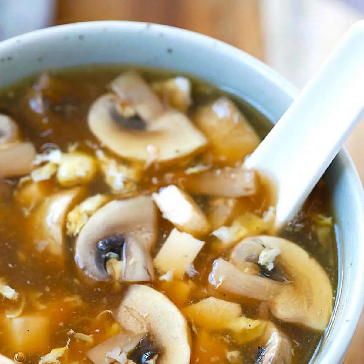 Hot Sour Soup