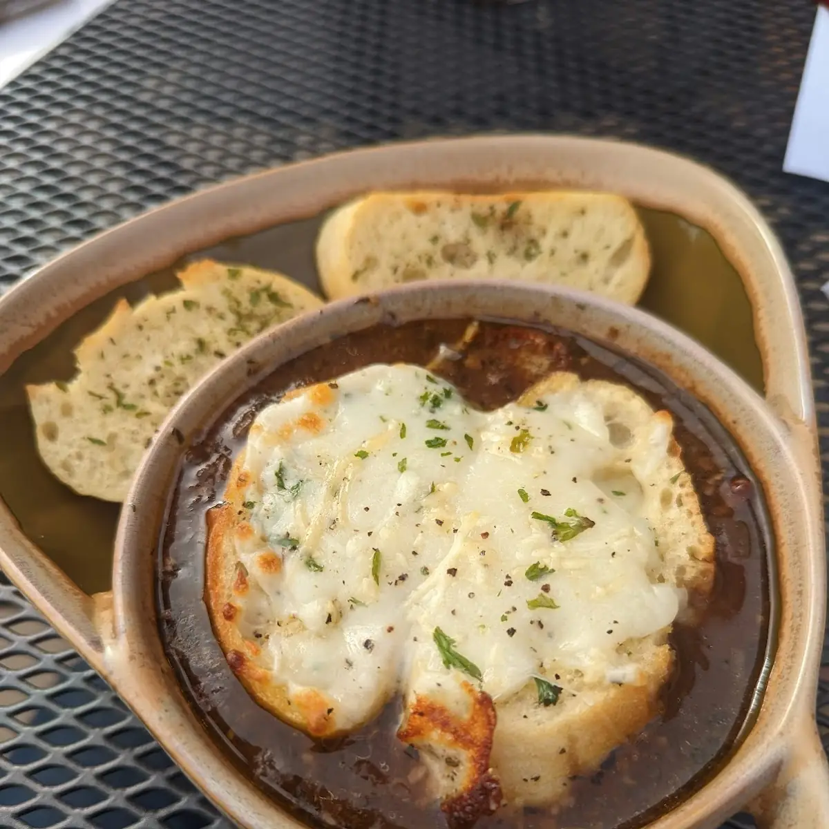 French Onion Soup