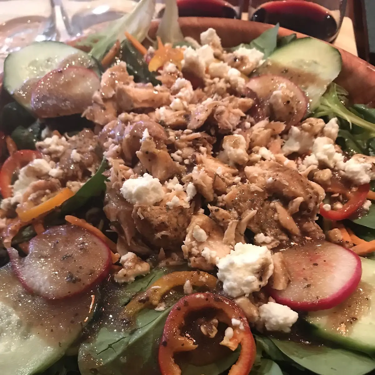 Salad Du Jour
