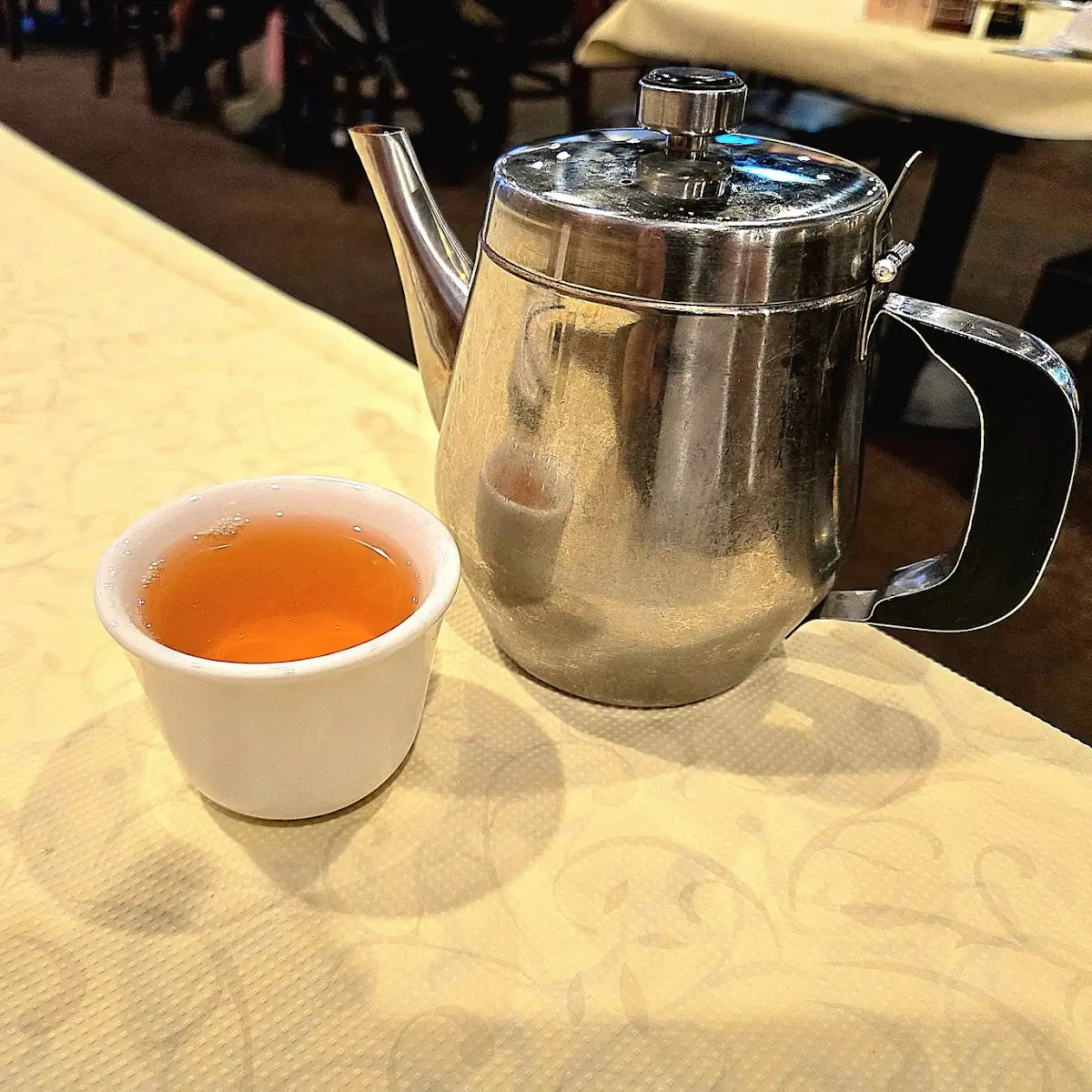 Hot Tea