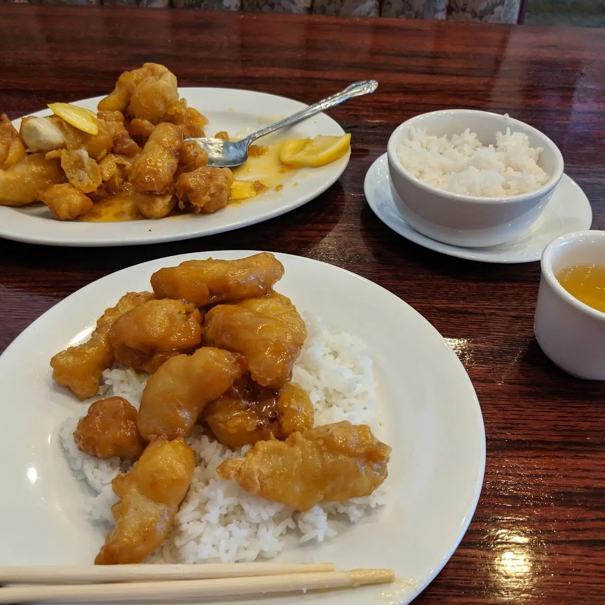 Lemon Chicken