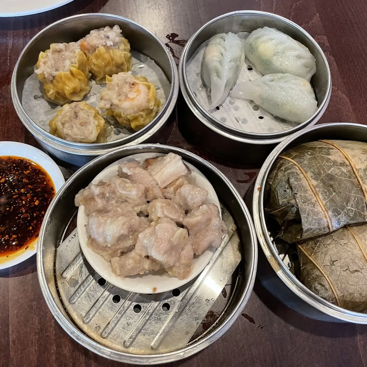 Mixed Dim Sum