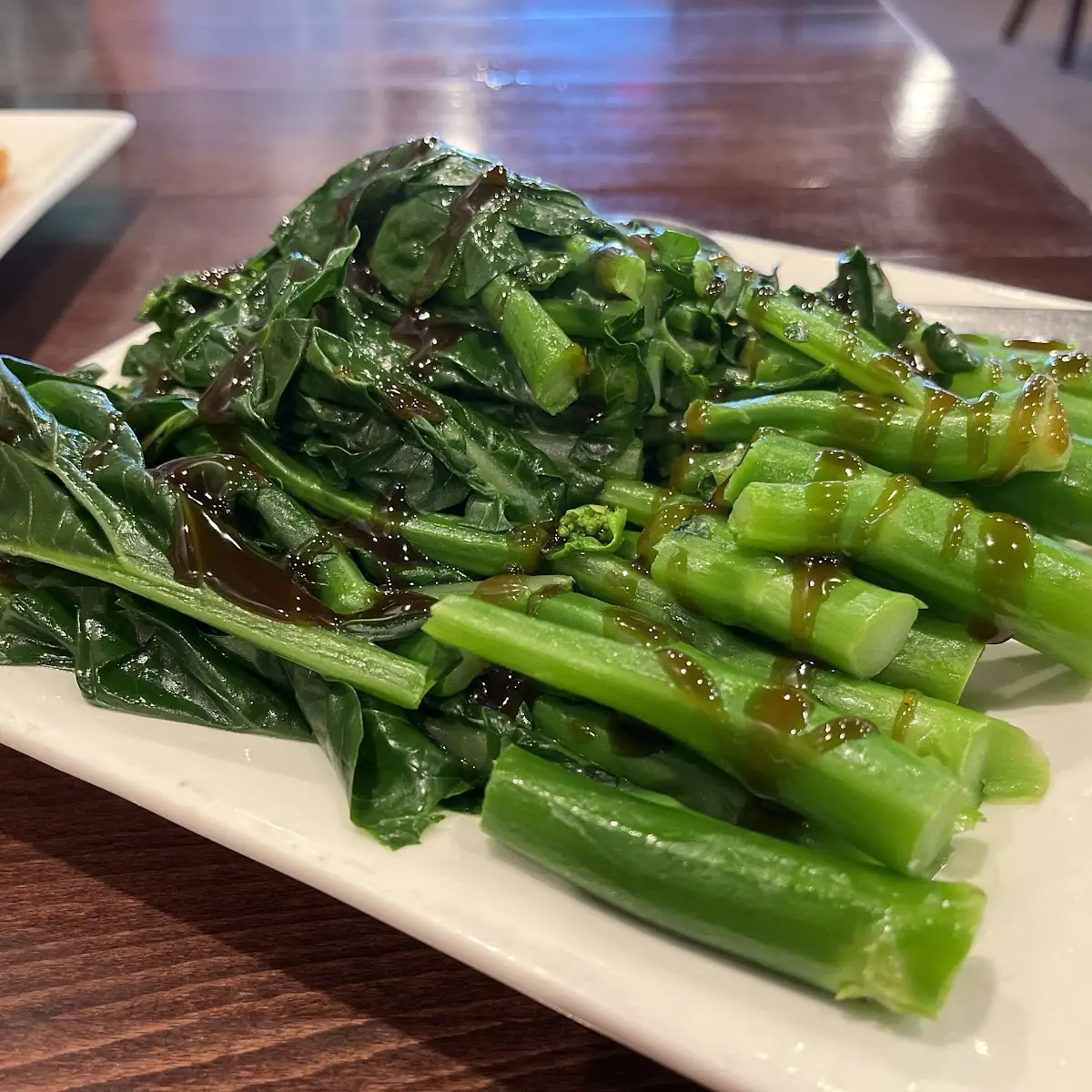 Steamed Rice 白饭