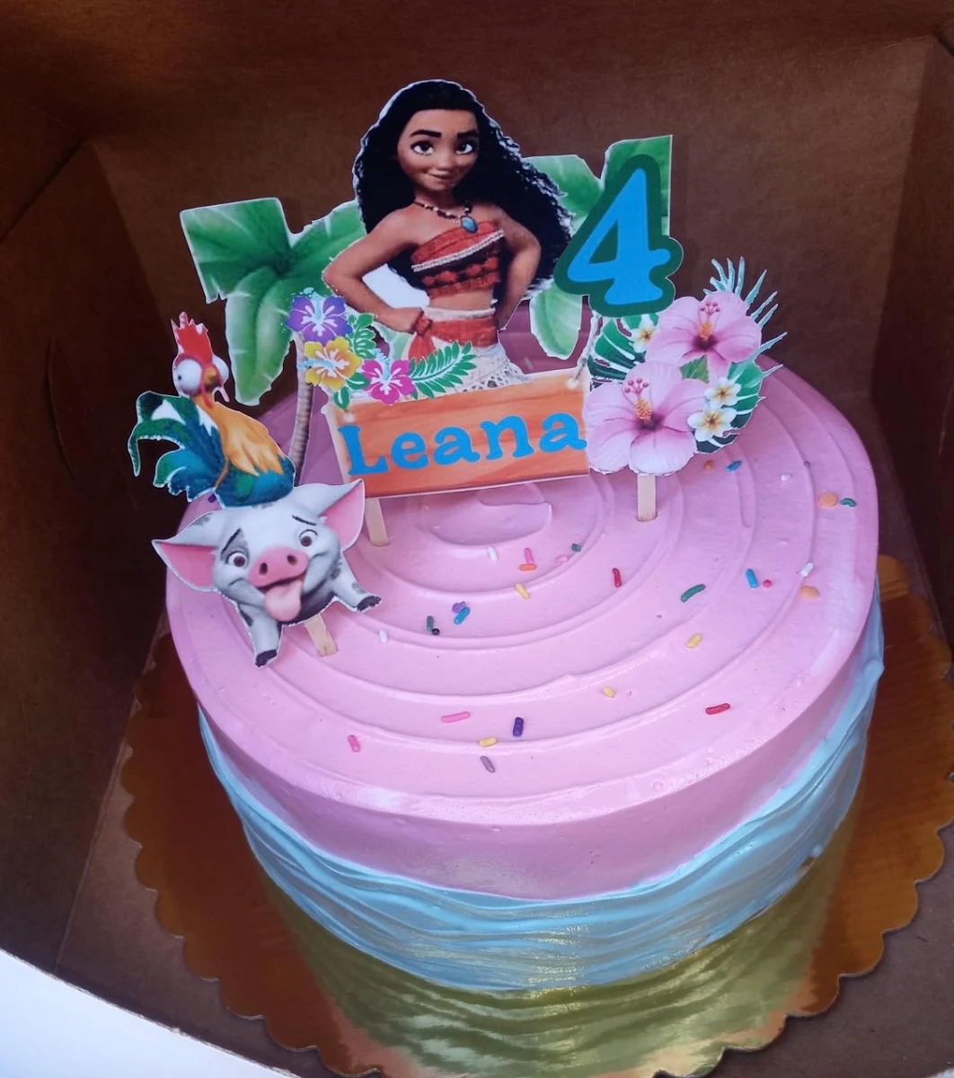 Birthday Cake