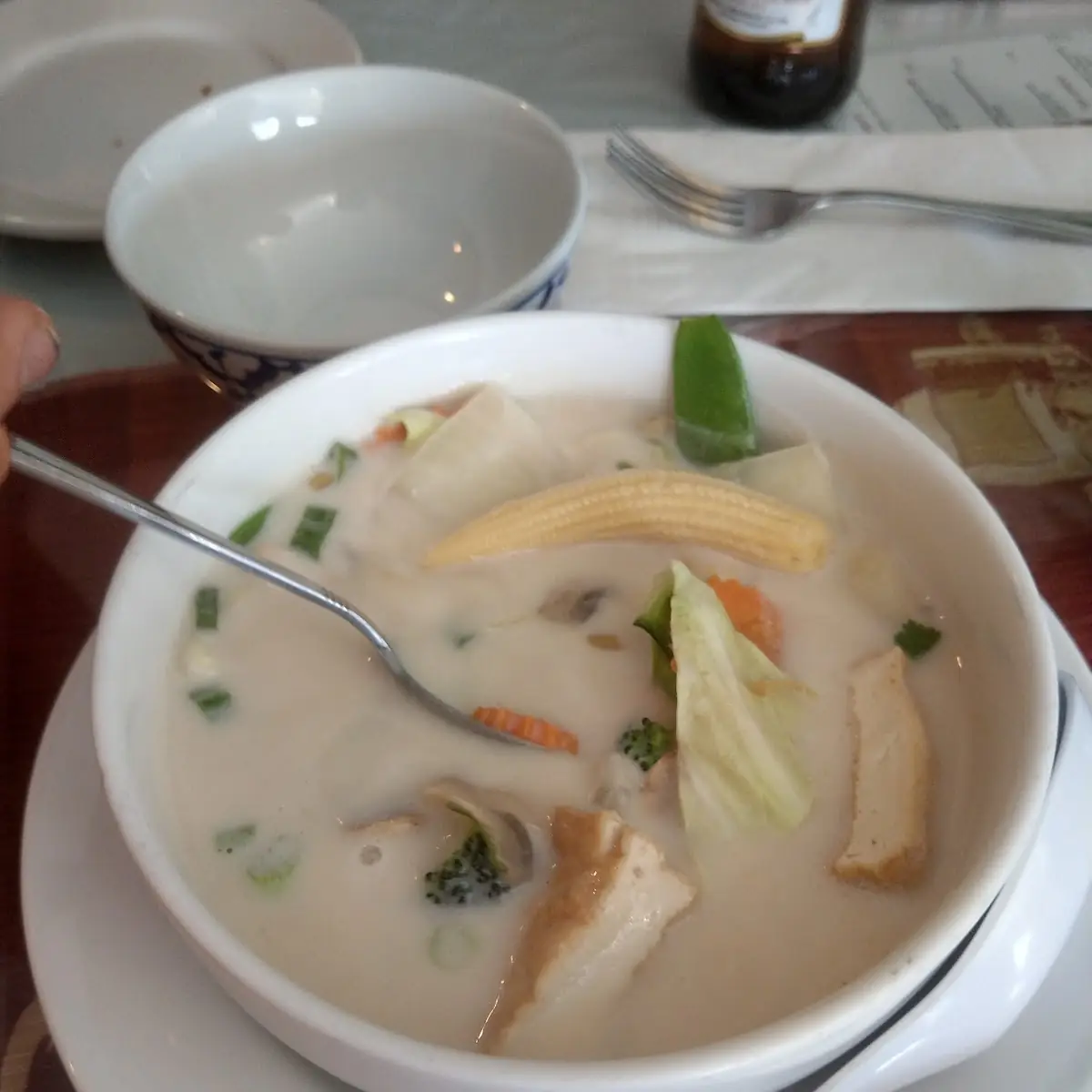 Coconut Soup