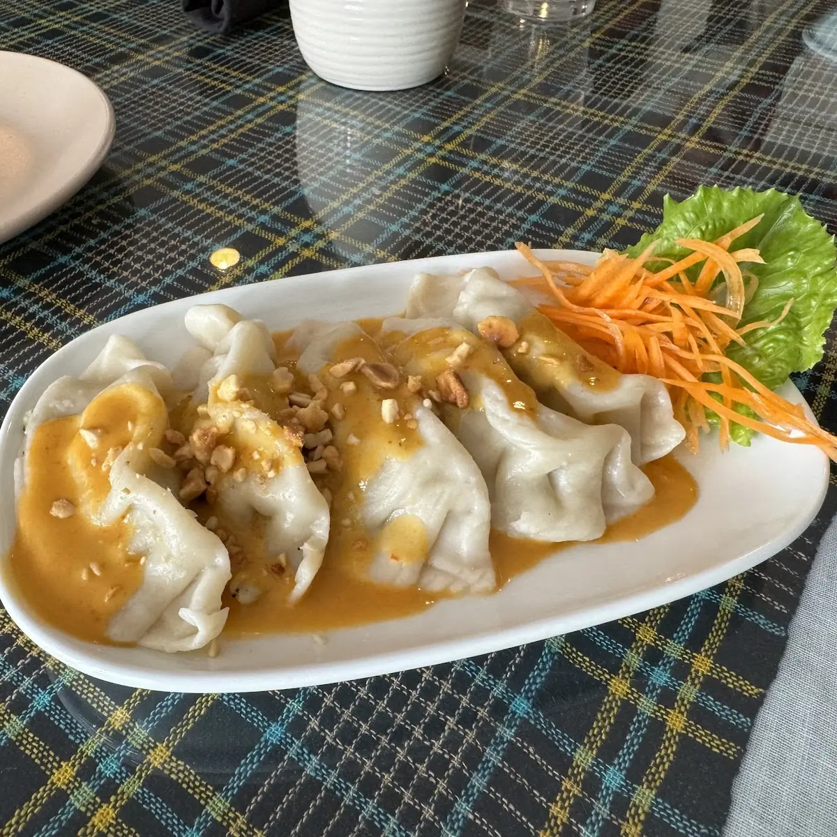 Steamed Dumplings