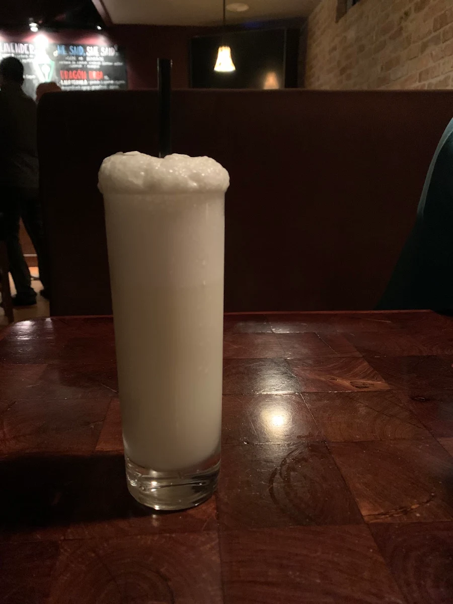 Gin Fizz