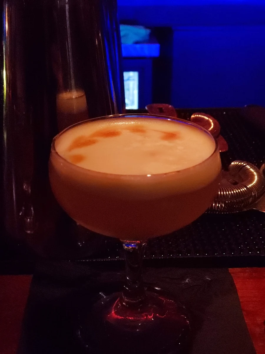 Whiskey Sour
