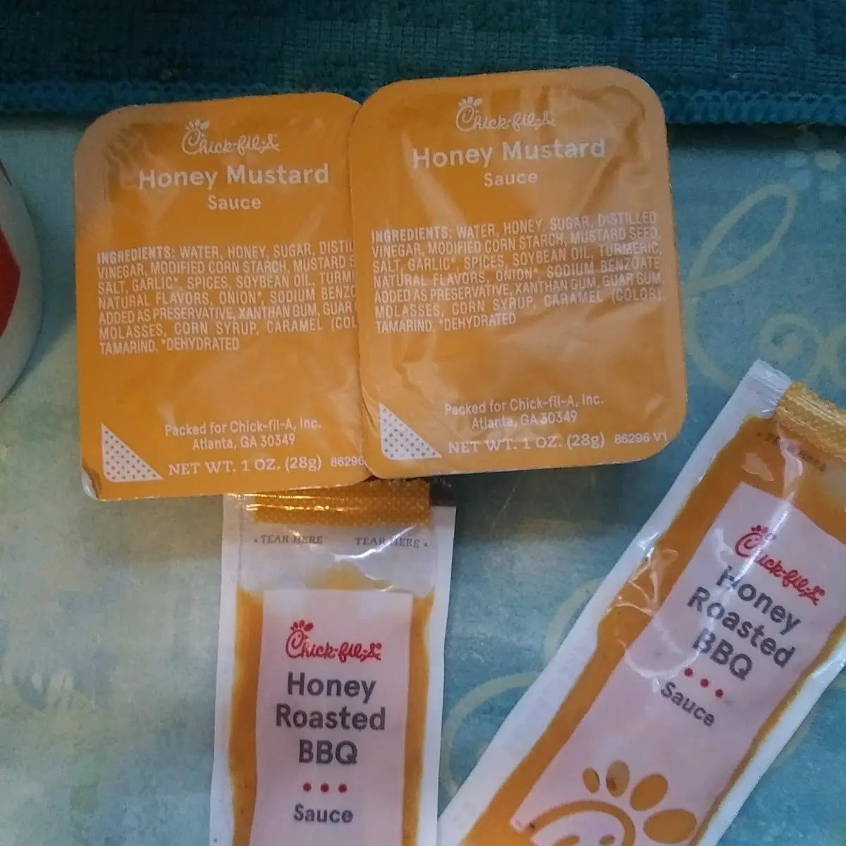Chick-Fil-A Sauce