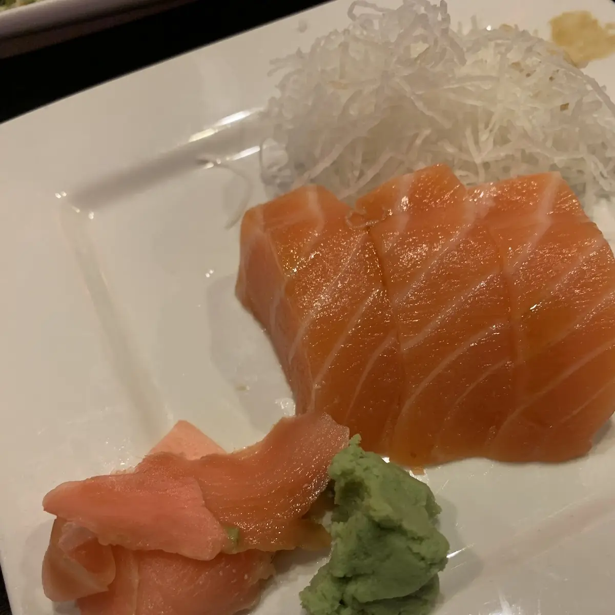 7 Kinds of Sashimi