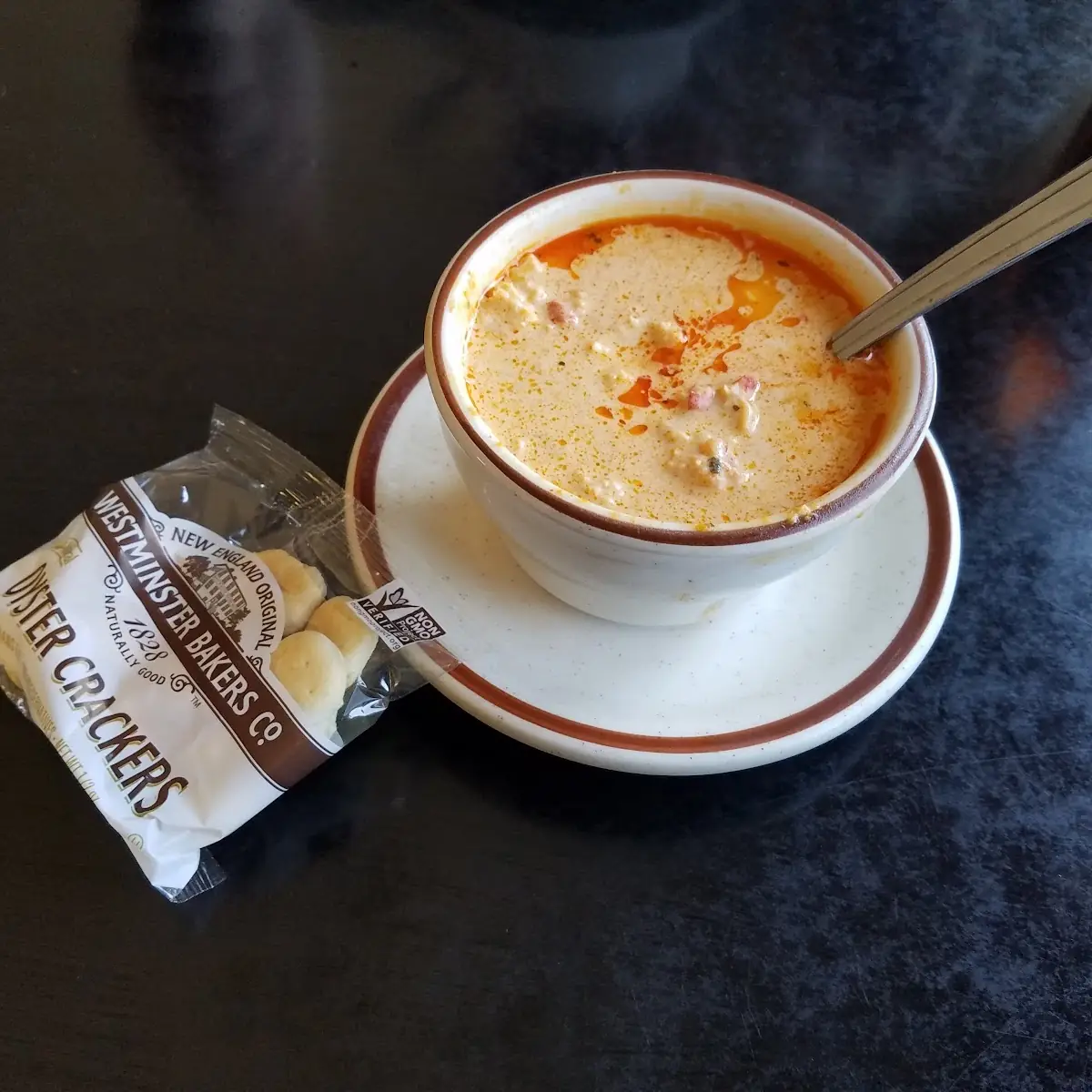 Lobster Bisque