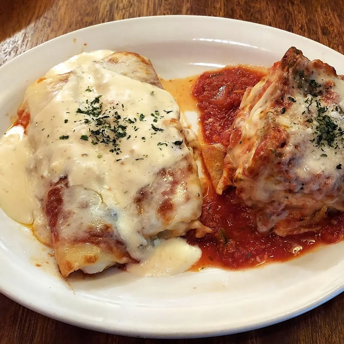 Chicken Parmesan