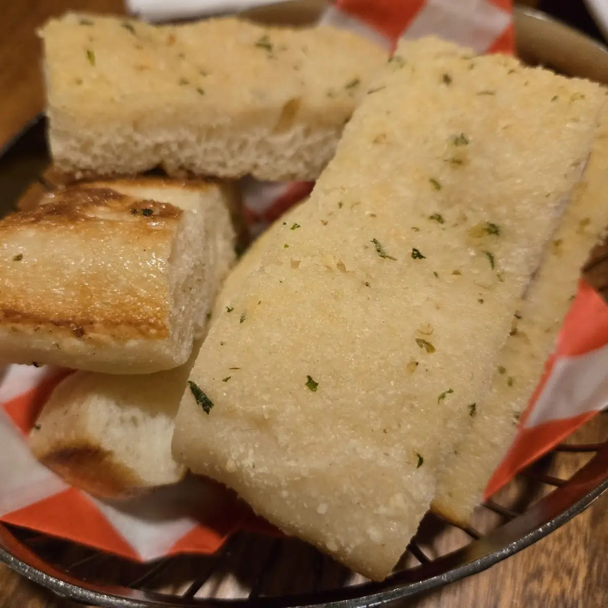 Focaccia Bread