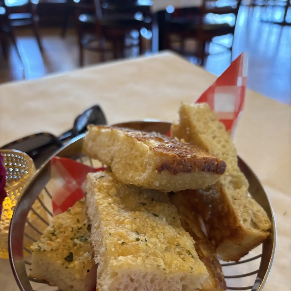 Garlic Bread