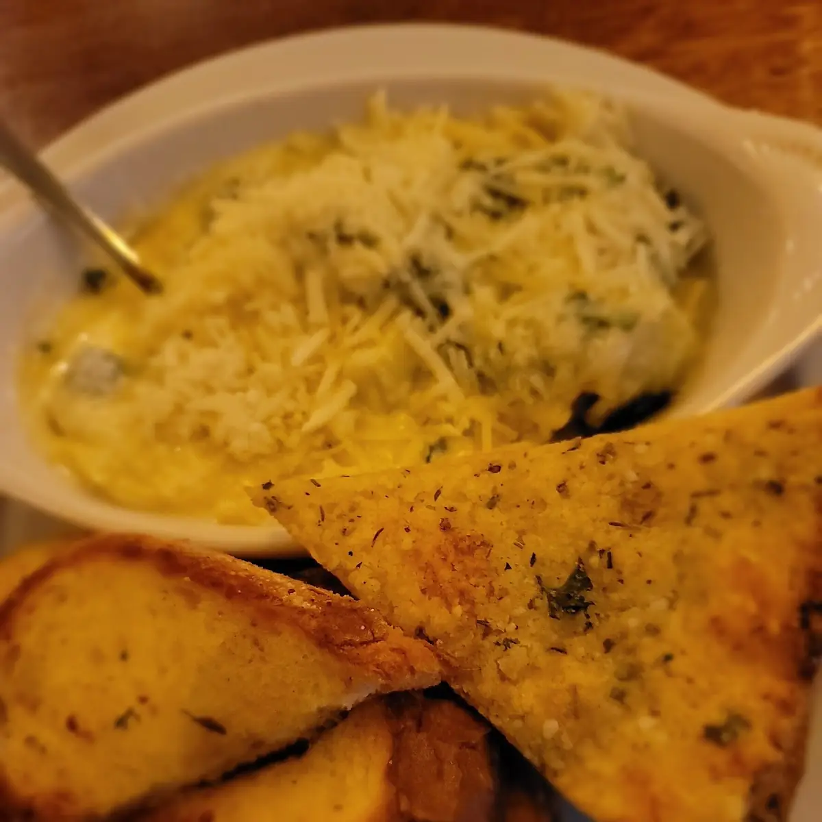 Spinach and Artichoke Dip