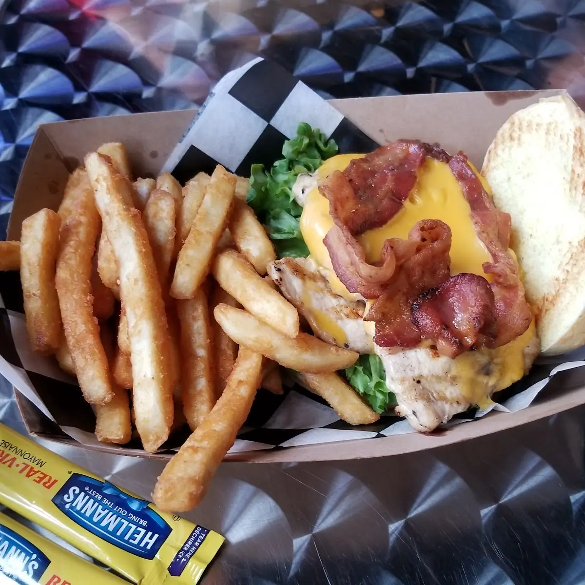 Cali Grilled Chicken Sandwich