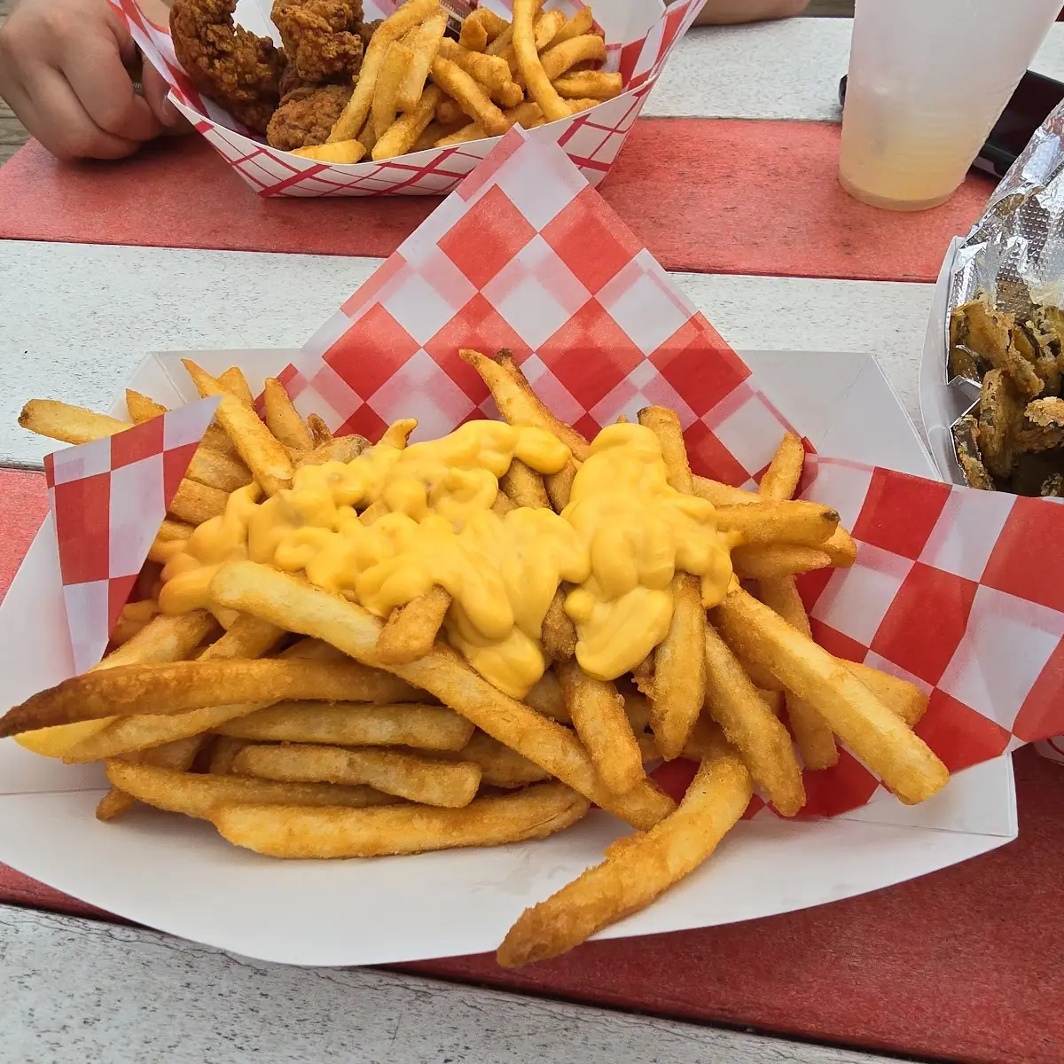 Cheese Fries