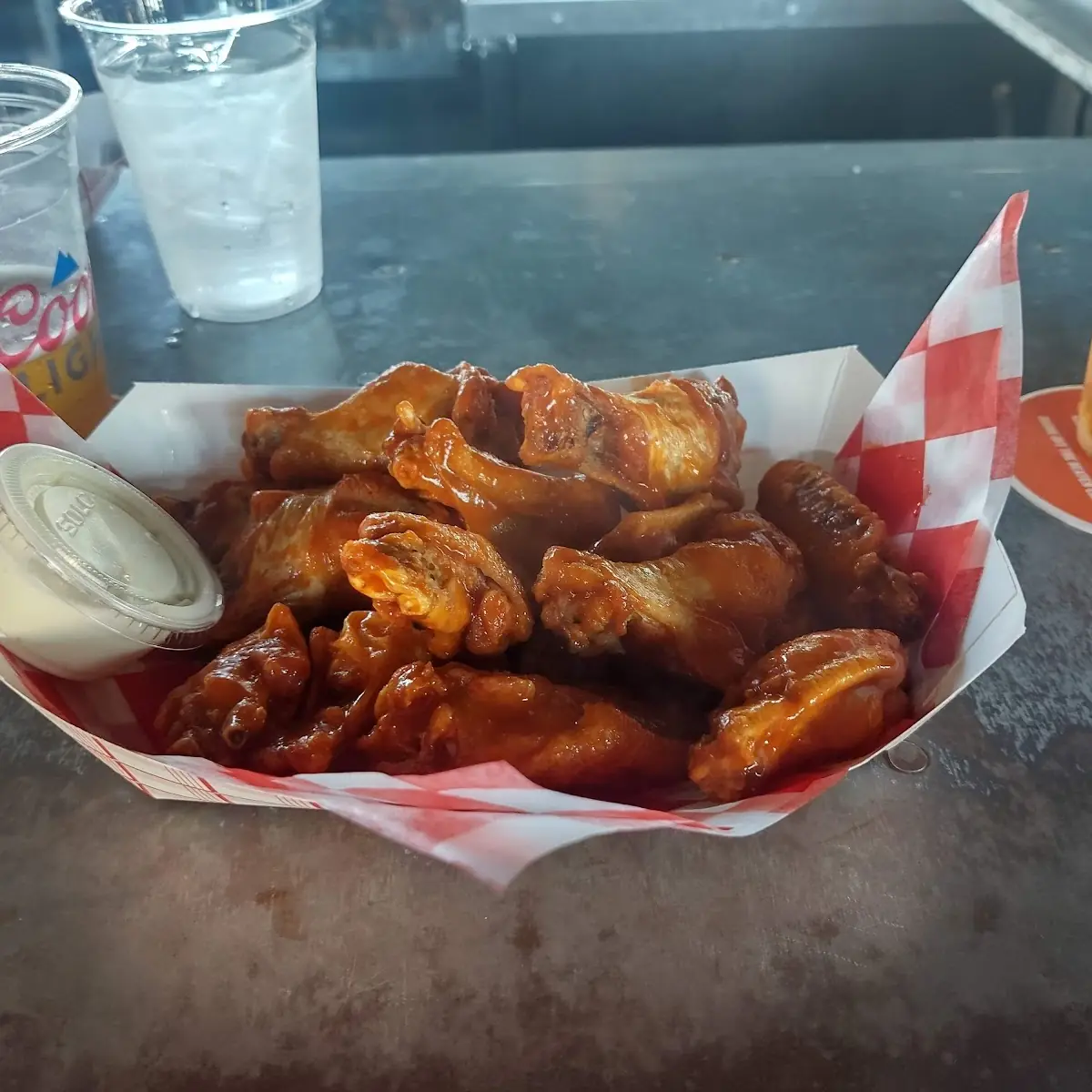 Chicken Wings